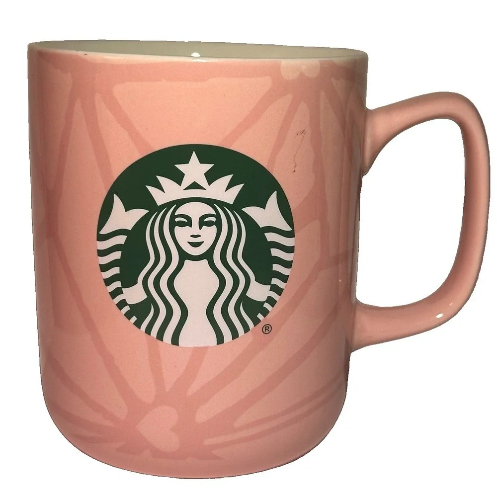 Starbucks product valentine